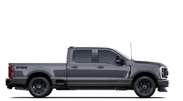 2025 Ford SuperDuty